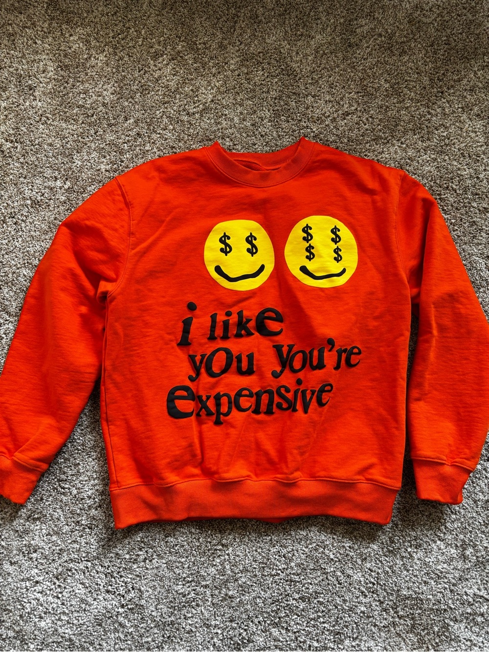 fun streetwear crewneck
